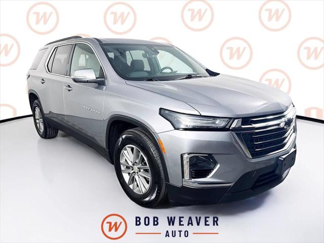 2023 Chevrolet Traverse AWD LT Cloth 2023 Chevrolet Traverse AWD LT Cloth