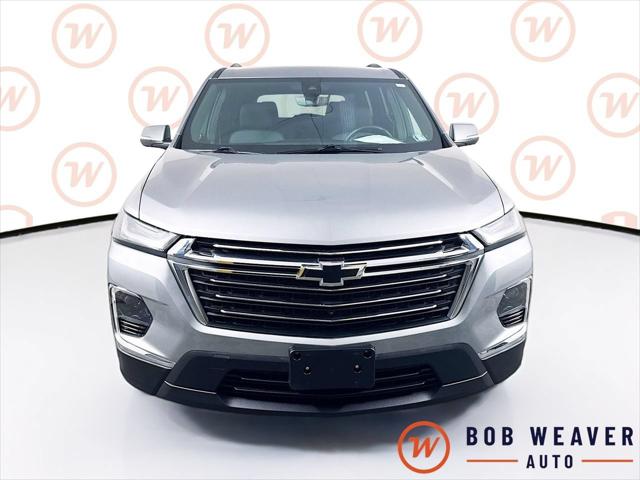 2023 Chevrolet Traverse AWD LT Cloth 2023 Chevrolet Traverse AWD LT Cloth