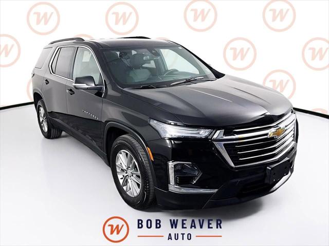 2023 Chevrolet Traverse AWD LT Cloth 2023 Chevrolet Traverse AWD LT Cloth