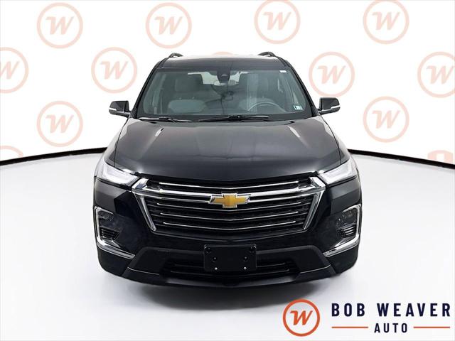 2023 Chevrolet Traverse AWD LT Cloth 2023 Chevrolet Traverse AWD LT Cloth