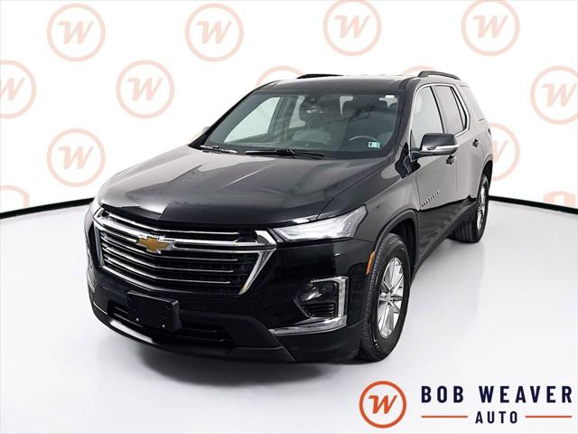 2023 Chevrolet Traverse AWD LT Cloth 2023 Chevrolet Traverse AWD LT Cloth