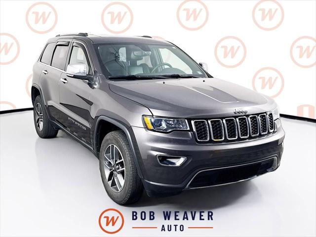 2019 Jeep Grand Cherokee Limited 4x4