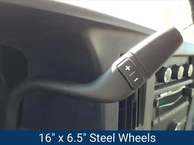 2026 Chevrolet Express Cargo Van 2500 Regular Wheelbase, WT, RWD