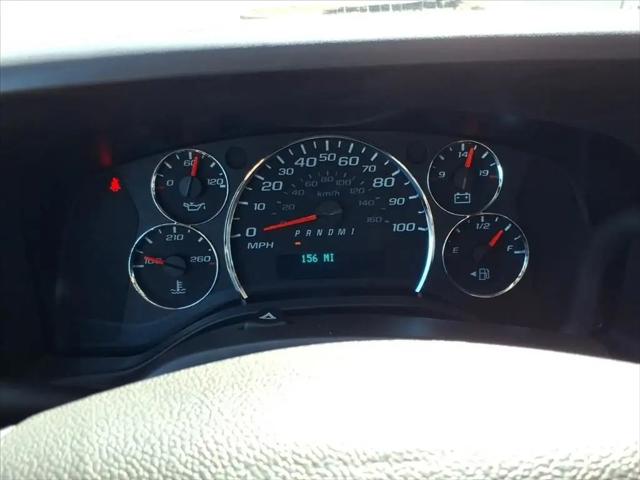 2026 Chevrolet Express Cargo Van 2500 Regular Wheelbase, WT, RWD