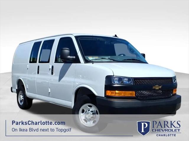 2026 Chevrolet Express Cargo Van 2500 Regular Wheelbase, WT, RWD for sale in Charlotte, NC