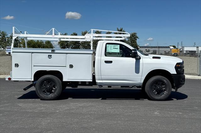 2026 RAM Ram 2500 RAM 2500 TRADESMAN REGULAR CAB 4X4 8 BOX