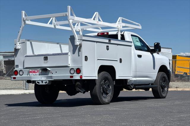 2026 RAM Ram 2500 RAM 2500 TRADESMAN REGULAR CAB 4X4 8 BOX