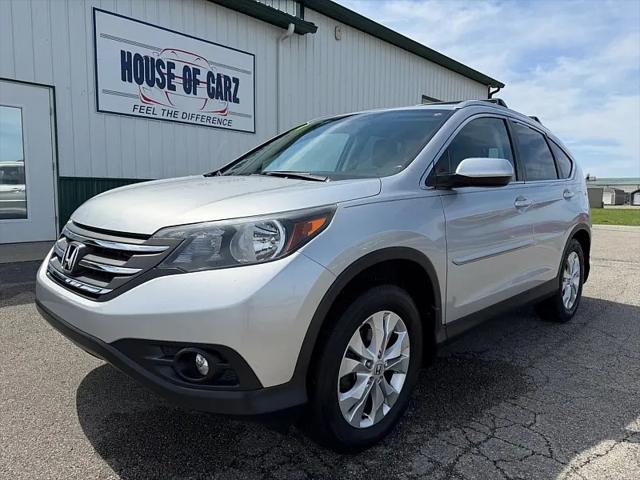 2014 Honda CR-V EX-L for sale in Rochester, IN