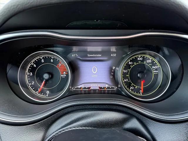 2020 Jeep Cherokee Trailhawk Elite