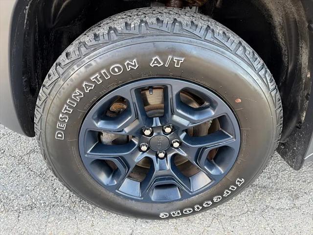 2020 Jeep Cherokee Trailhawk Elite