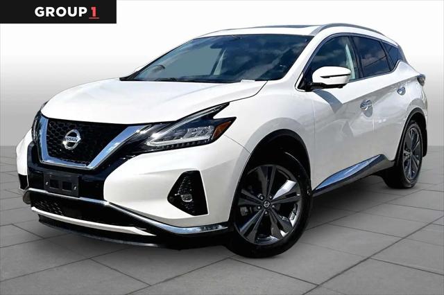 2021 Nissan Murano Platinum Intelligent AWD for sale in Fort Myers, FL
