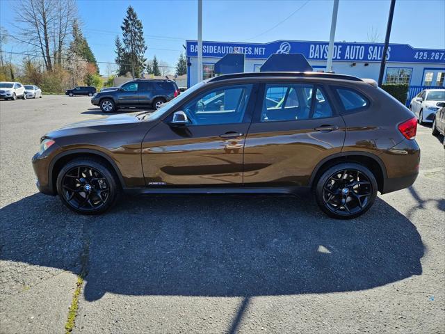 2013 BMW X1 xDrive35i