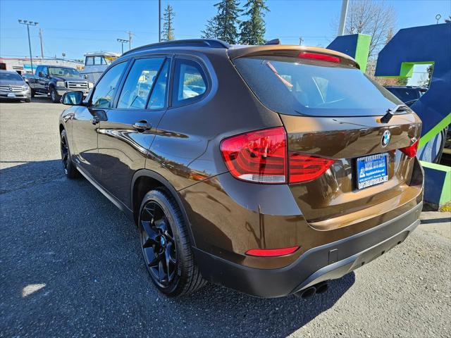 2013 BMW X1 xDrive35i