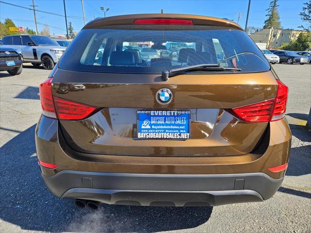 2013 BMW X1 xDrive35i