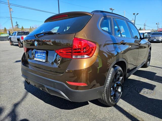 2013 BMW X1 xDrive35i
