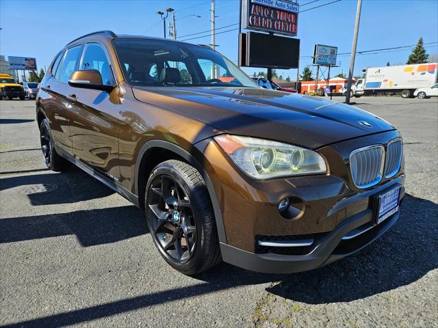 2013 BMW X1 xDrive35i