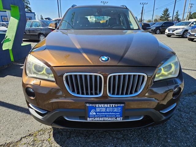 2013 BMW X1 xDrive35i