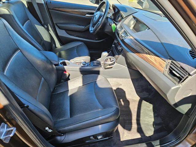 2013 BMW X1 xDrive35i