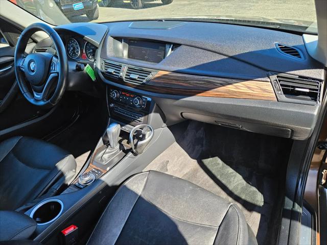 2013 BMW X1 xDrive35i