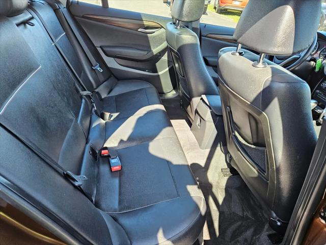 2013 BMW X1 xDrive35i