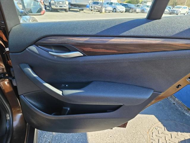 2013 BMW X1 xDrive35i