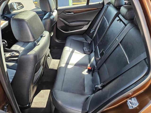 2013 BMW X1 xDrive35i