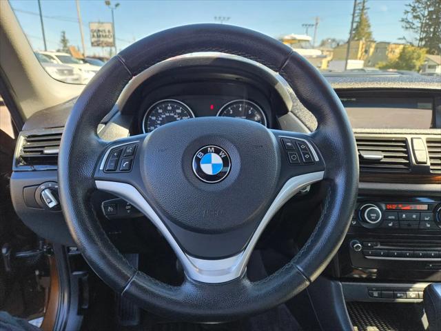 2013 BMW X1 xDrive35i