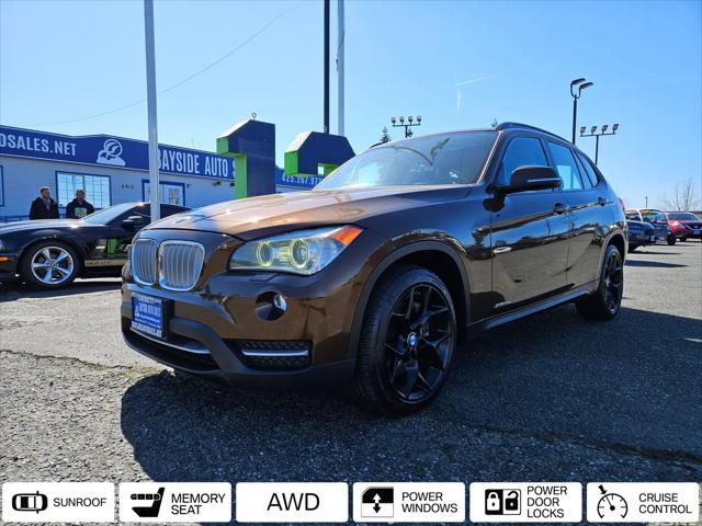 2013 BMW X1 xDrive35i for sale in Everett, WA