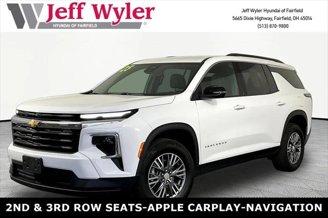 2025 Chevrolet Traverse AWD LT for sale near Fairfield, OH
