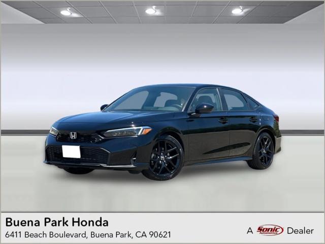 2026 Honda Civic Sport for sale in Buena Park, CA