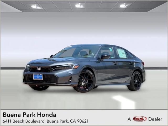 2026 Honda Civic Sport for sale in Buena Park, CA