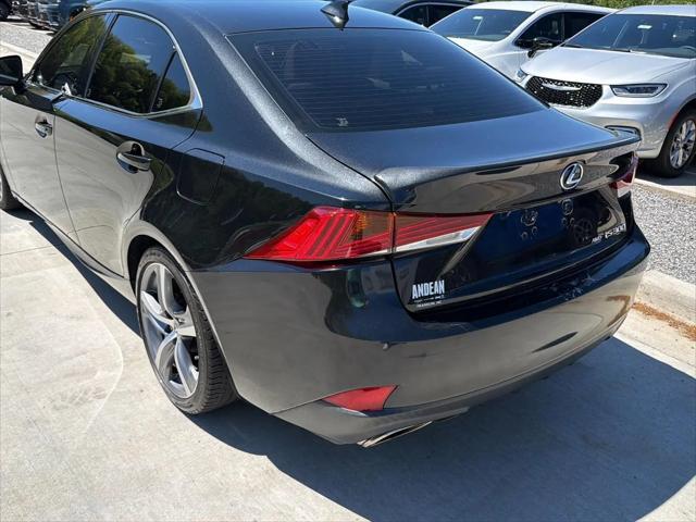 2017 Lexus IS 300 IS 300