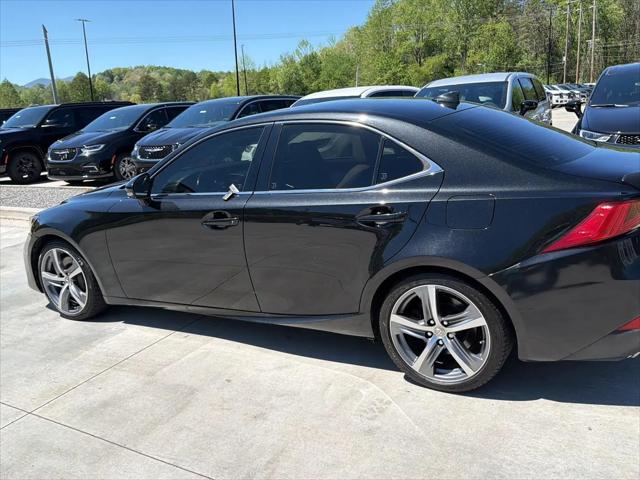 2017 Lexus IS 300 IS 300
