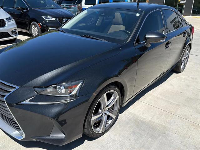 2017 Lexus IS 300 IS 300