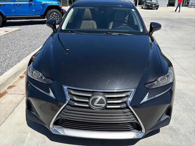 2017 Lexus IS 300 IS 300