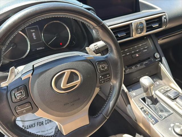 2017 Lexus IS 300 IS 300