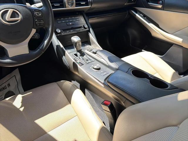 2017 Lexus IS 300 IS 300