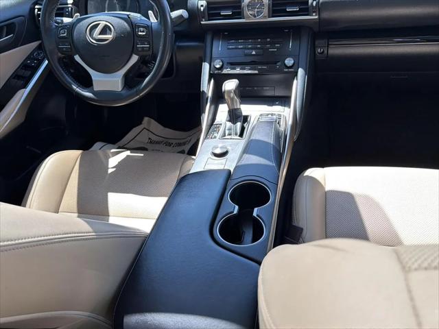 2017 Lexus IS 300 IS 300