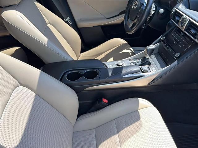 2017 Lexus IS 300 IS 300