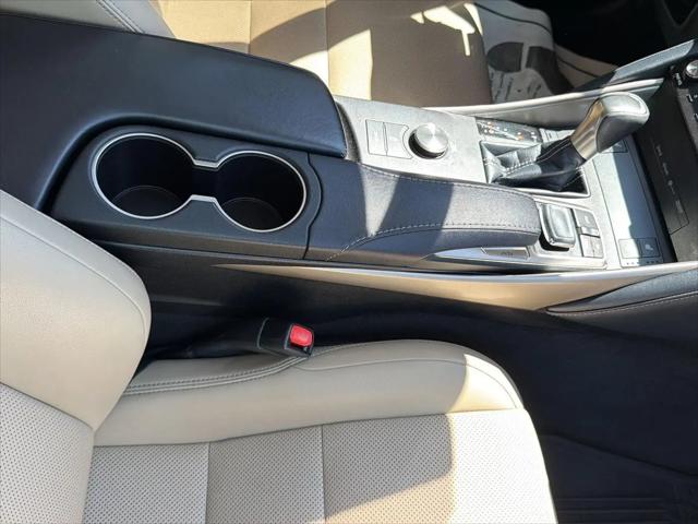 2017 Lexus IS 300 IS 300