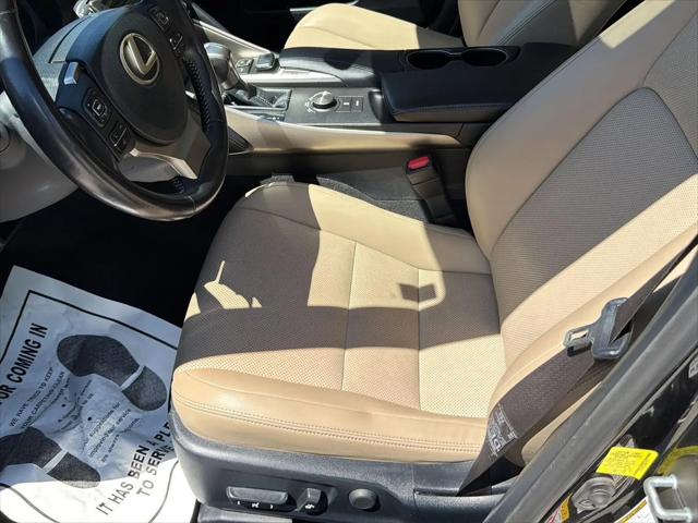 2017 Lexus IS 300 IS 300