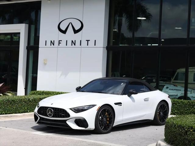 2022 Mercedes-Benz SL AMG SL 63 4MATIC for sale in Doral, FL