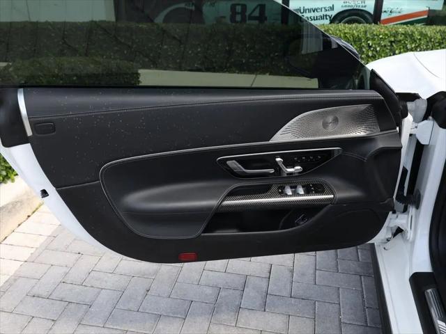 2022 Mercedes-Benz SL AMG SL 63 4MATIC