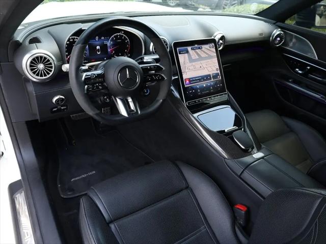 2022 Mercedes-Benz SL AMG SL 63 4MATIC
