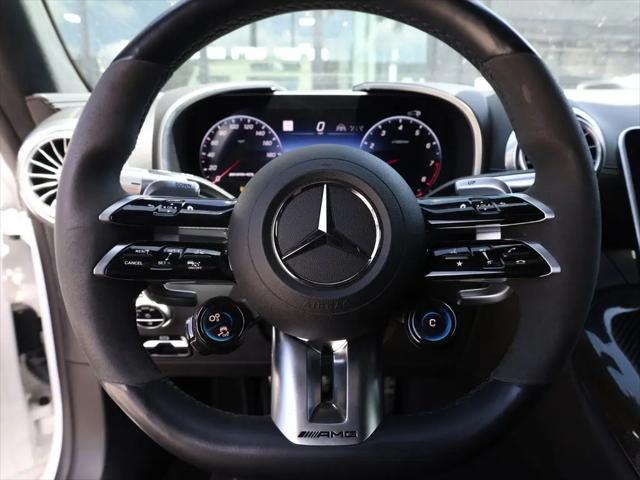 2022 Mercedes-Benz SL AMG SL 63 4MATIC