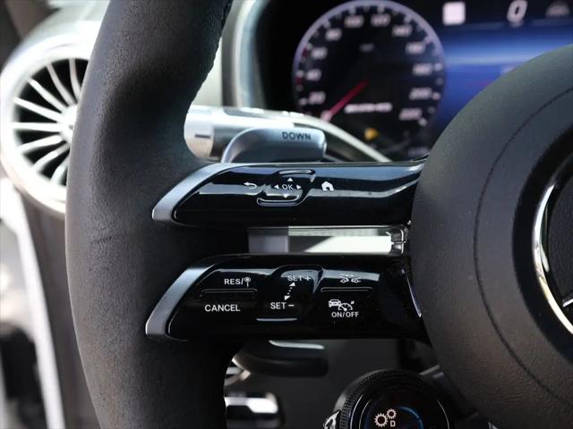 2022 Mercedes-Benz SL AMG SL 63 4MATIC