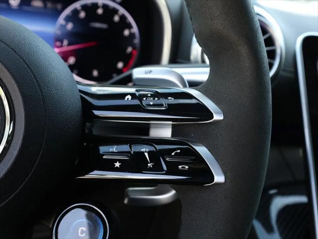 2022 Mercedes-Benz SL AMG SL 63 4MATIC