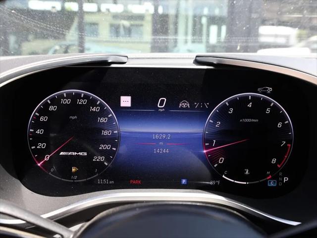2022 Mercedes-Benz SL AMG SL 63 4MATIC