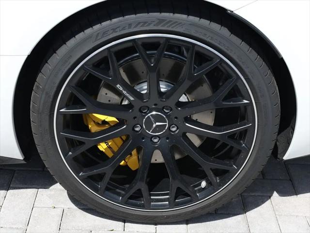 2022 Mercedes-Benz SL AMG SL 63 4MATIC