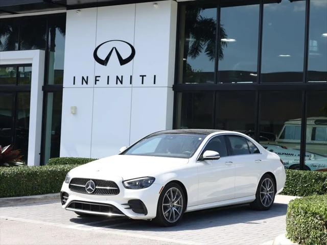 2022 Mercedes-Benz E 350 E 350 for sale in Doral, FL